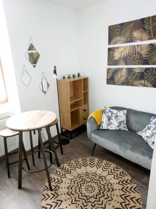 T2 Cosy Vieux Montlucon Apartment Bagian luar foto